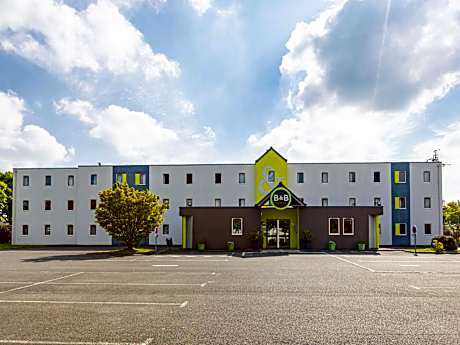 B&B HOTEL Rennes Est Cesson Sévigné