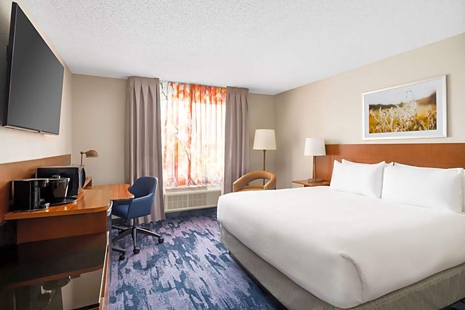 Fairfield Inn & Suites by Marriott Boca Raton