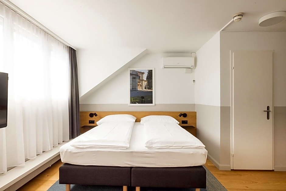 Fred Hotel Zürich Hauptbahnhof