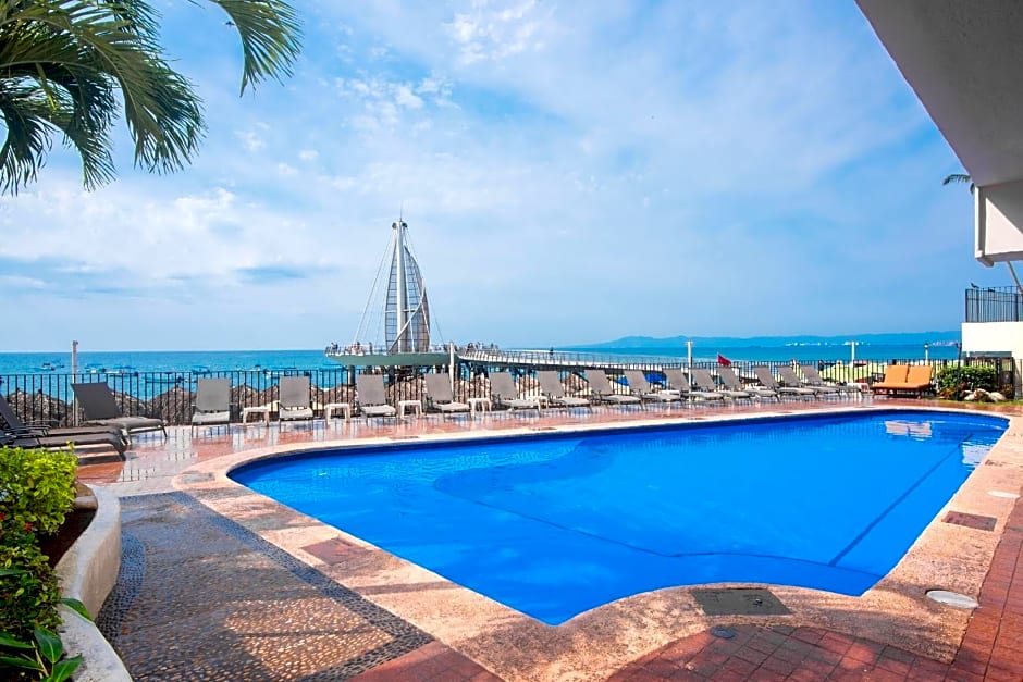 San Marino Vallarta Centro Beach Front