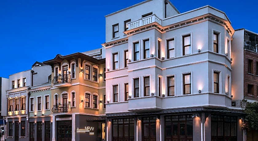 Nevv Bosphorus Hotel & Suites