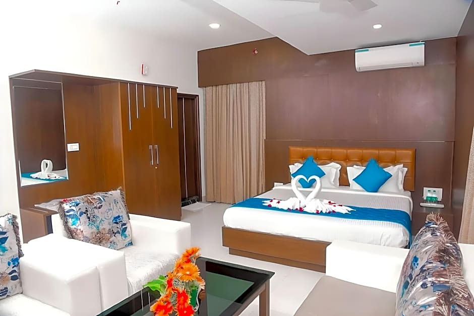 Blue Ocean Residency