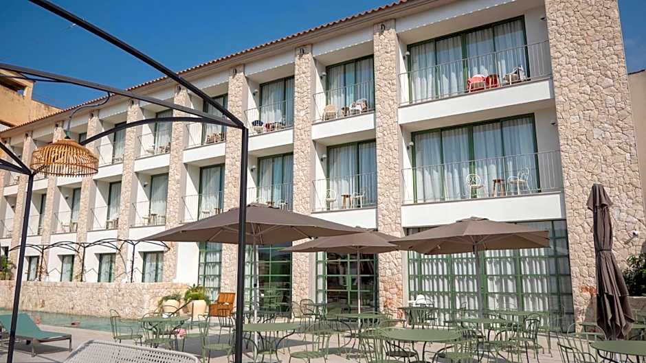 Alcazar Hotel Soller