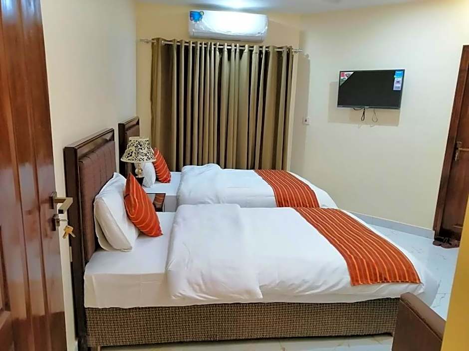 Hotel Executive Lodge