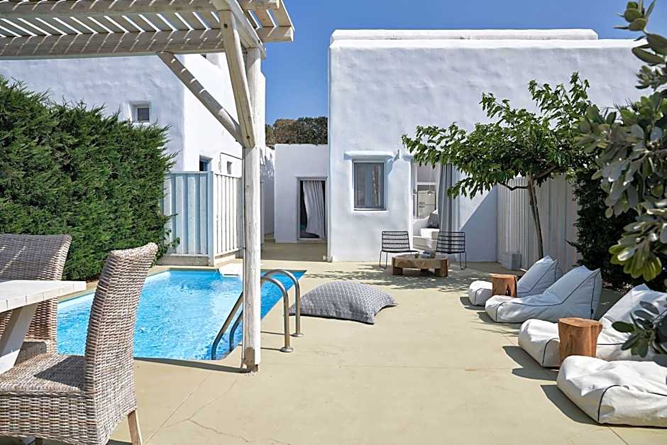 Naxian Utopia | Luxury Villas & Suites