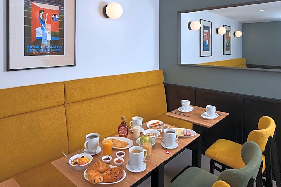 Timhotel Paris Gare De L'Est