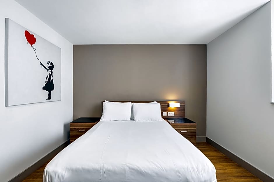 The Mitre Hotel Brighton