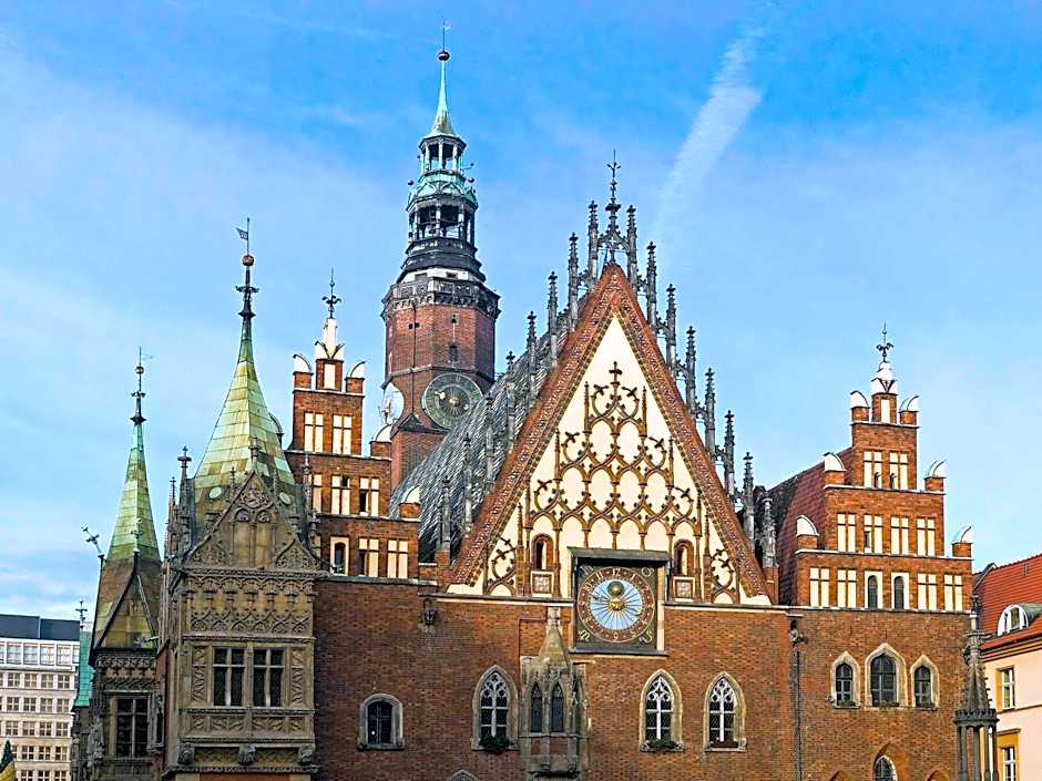 Novotel Wroclaw Centrum