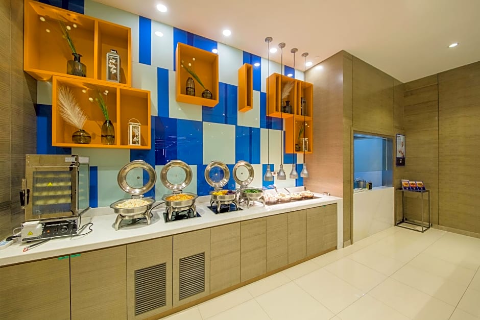 Holiday Inn Express Guian Yungu By IHG