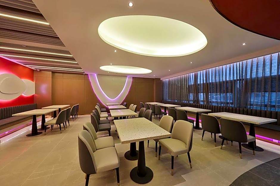 Orange Hotel Select Chongqing Guanyinqiao Xinyi Street – Chungking (Chongqing), KY
