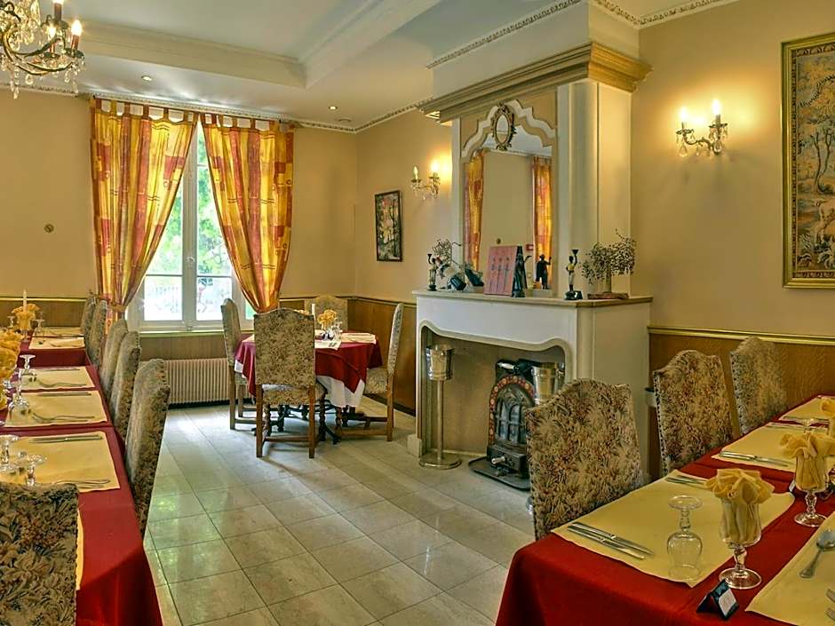 Auberge des Écluses