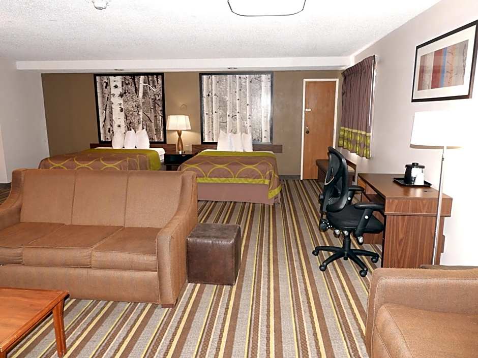 Super 8 by Wyndham Westminster Denver North