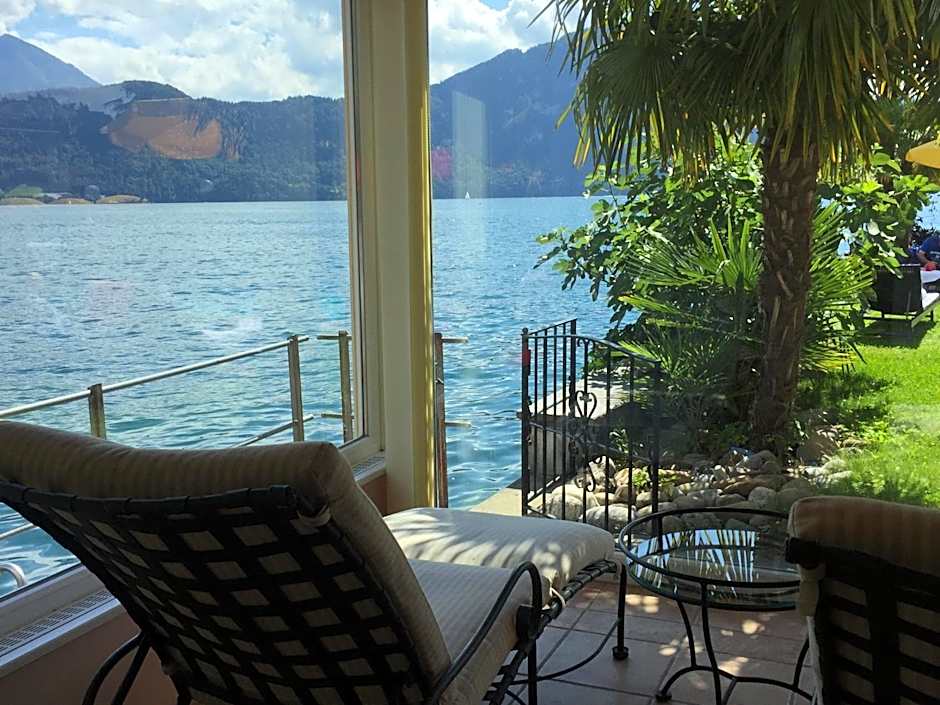 Hotel Beau Rivage Weggis