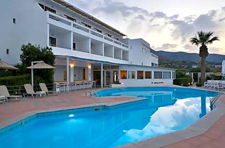 Elounda Krini Hotel