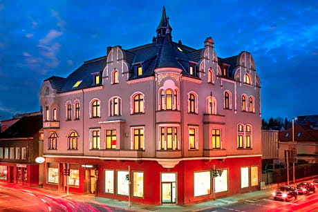 Hotel Reichshof garni