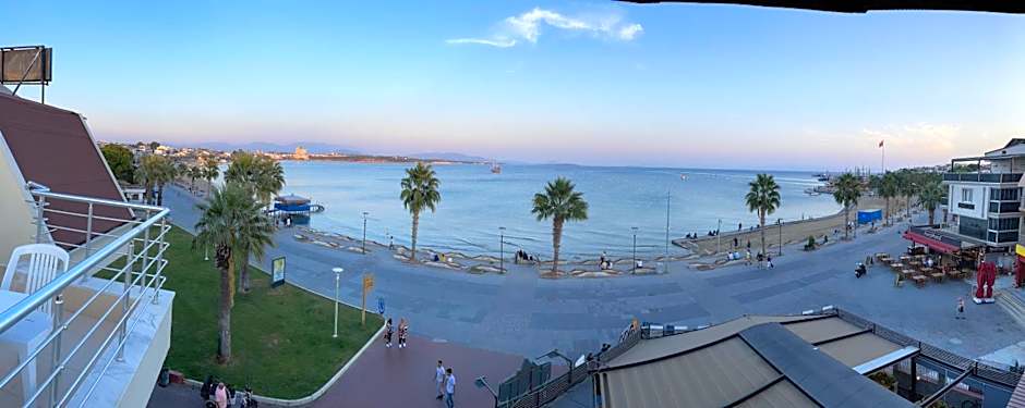 THE BEACH SUN OTEL DİDiM