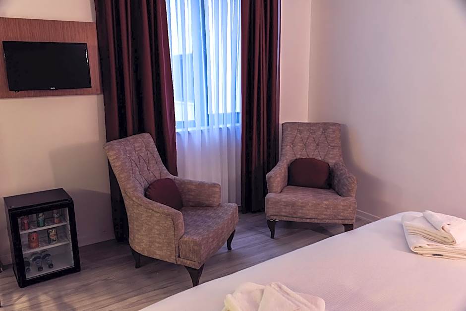 TYMBRİS HOTEL