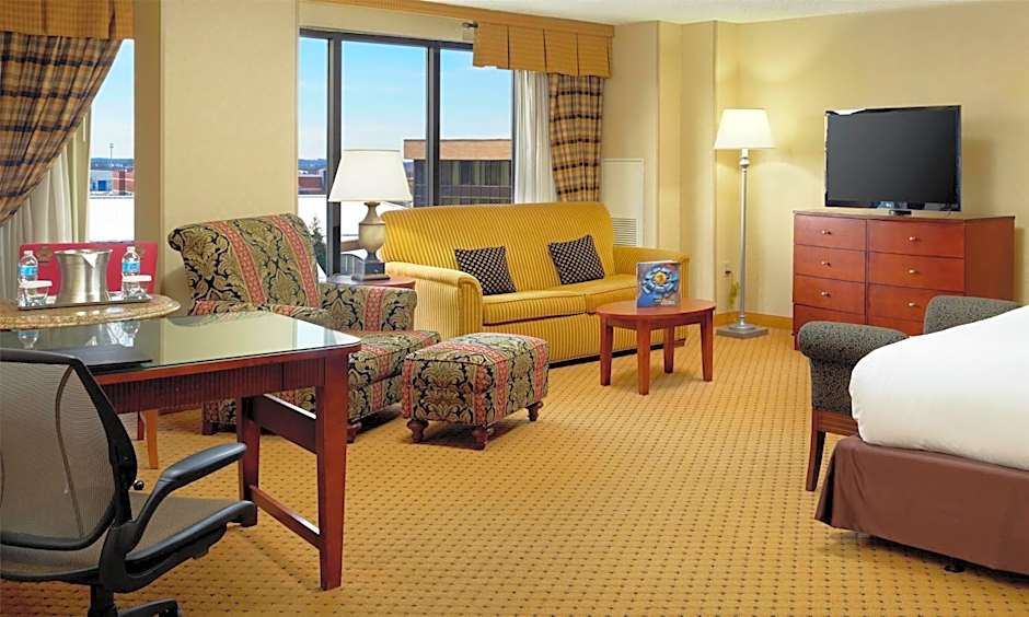 Hilton Washington Dulles Airport