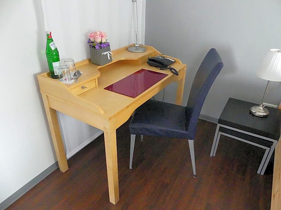 zuhause bei Hoffmann