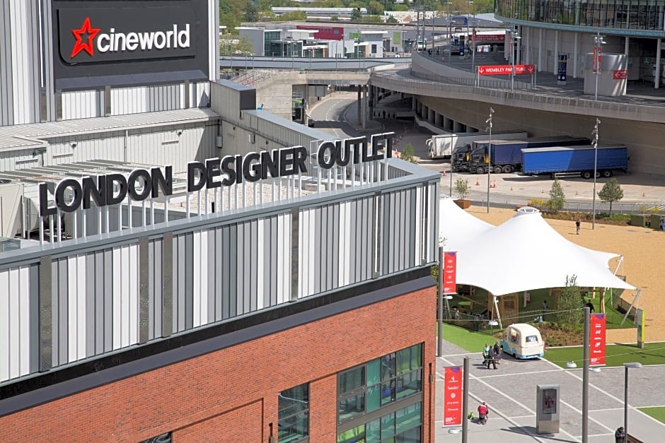 Holiday Inn London - Wembley By IHG