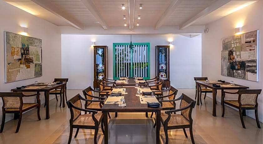 Three Gables Boutique Villa