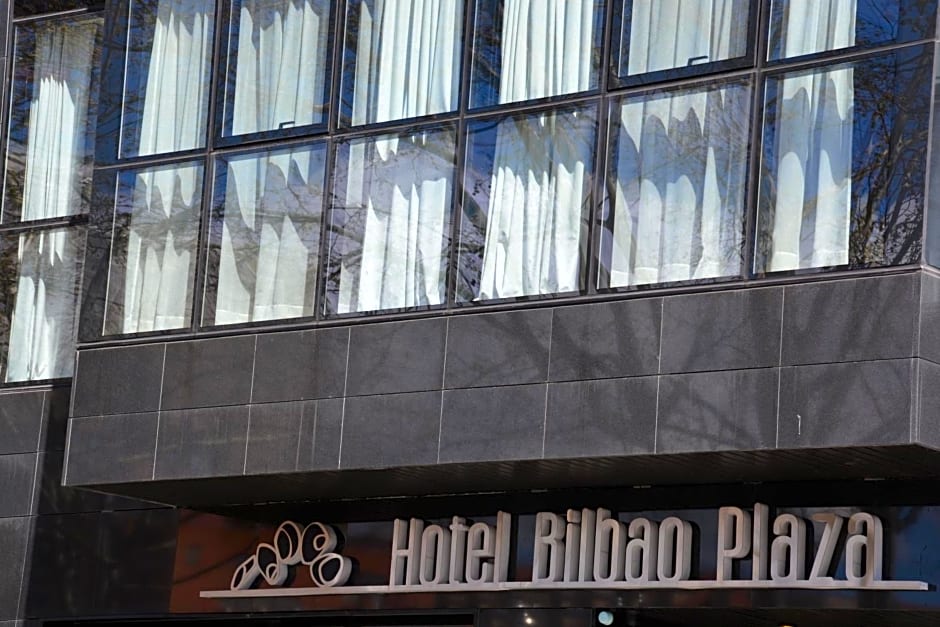 Hotel Bilbao Plaza