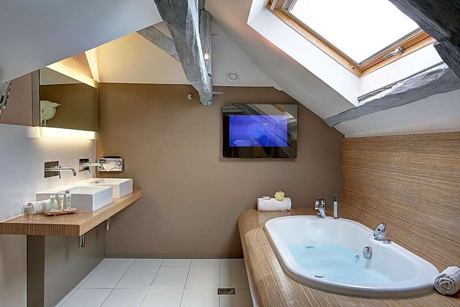 Best Western Hotel de la Poste & Spa