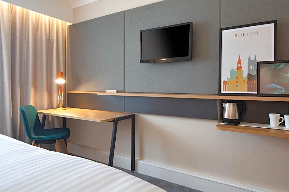 Holiday Inn Bolton Centre By IHG