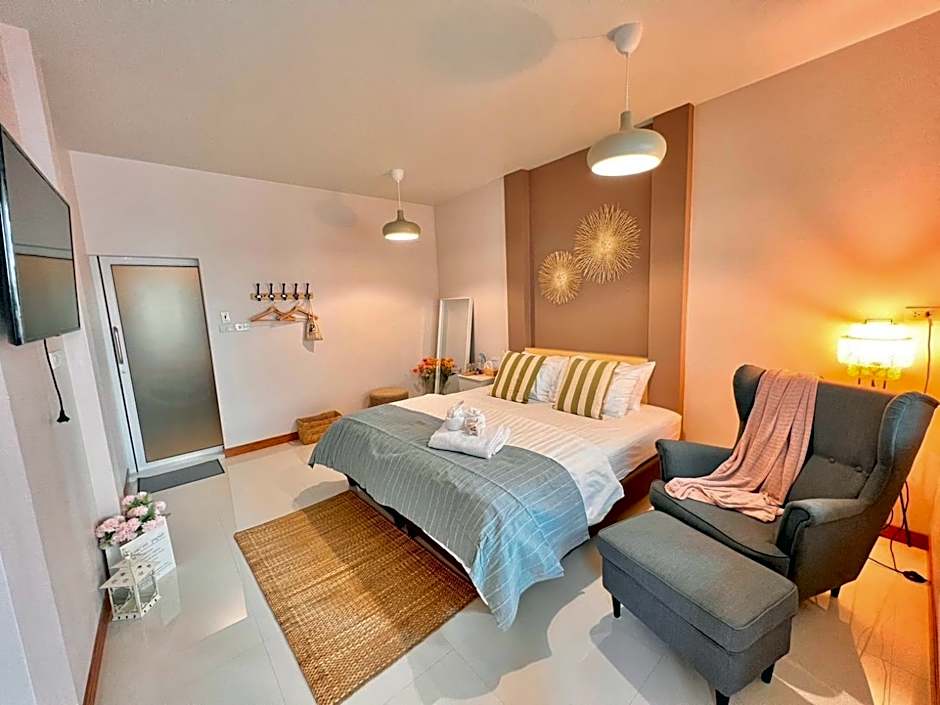 Por poshtel Kanchanaburi