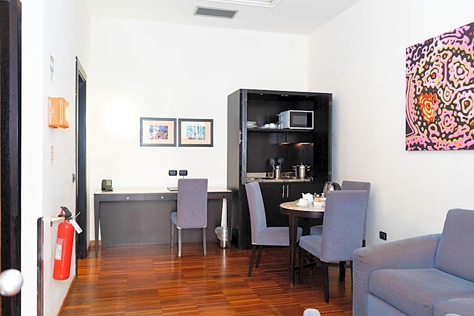 Residenza Mecenate