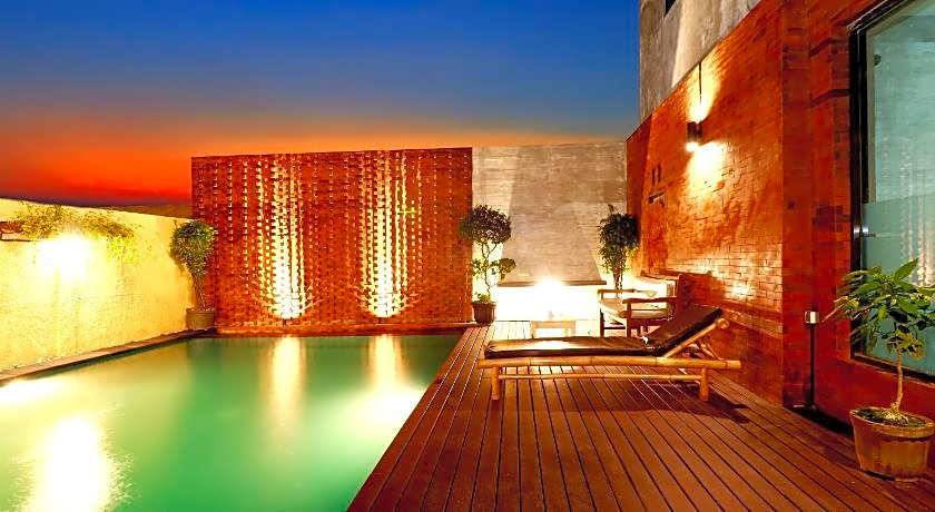 Dante Guesthouse Bali