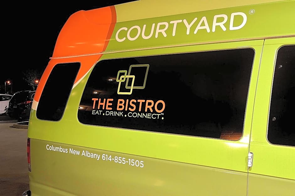 Courtyard by Marriott Columbus New Albany