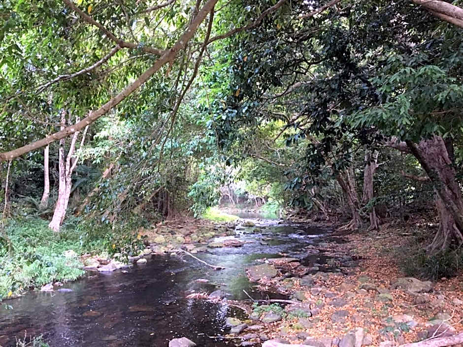 Cairns Crystal Cascades Holiday Park