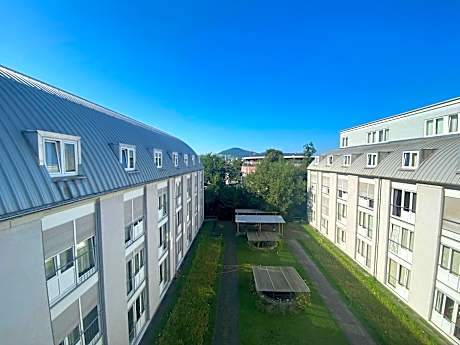 Gästehaus des GOETHE-Institut Freiburg