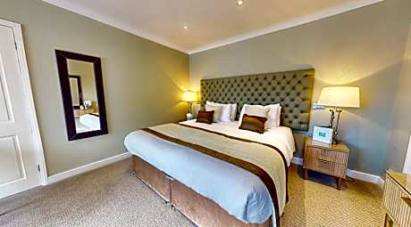 Superior Double or Twin Room with Garden View