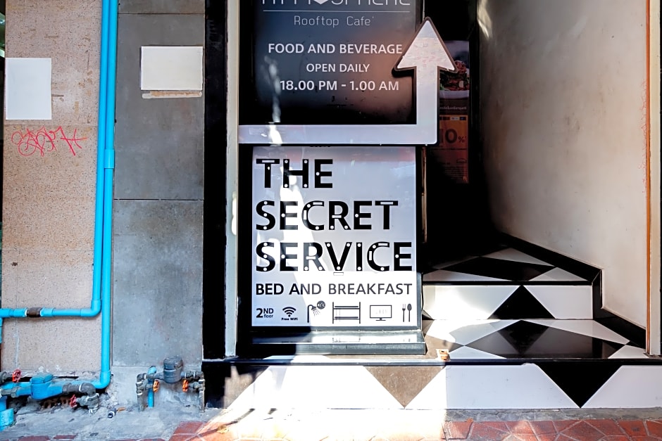 The Secret Service Hotel