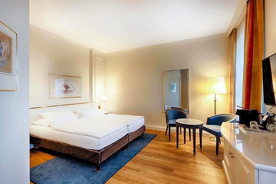 Welcome Hotel Residenzschloss Bamberg