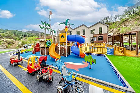 Gapyeong BB Kids Pool Villa