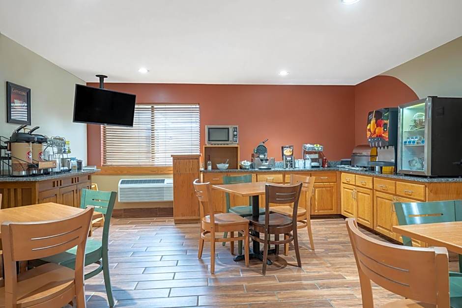 Aspen Hotel Rogers Formerly Americ inn