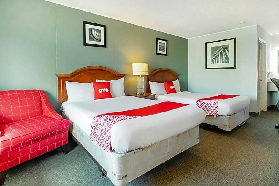 OYO Hotel Jennings I -10