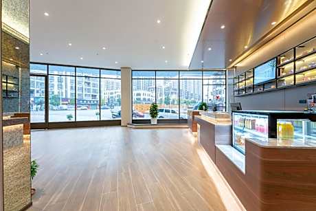 Hanting Hotel Yichun Economic Development Zone