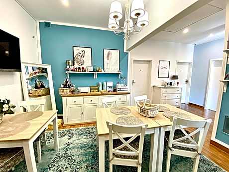 Double or Twin Room with Private Bathroom