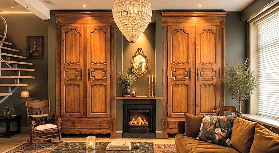 Maison Amodio Boutique B&B