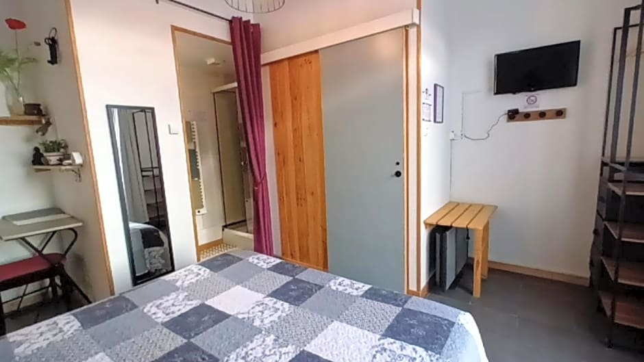 Chambres d'Hôtes "Le Clos des Passiflores"