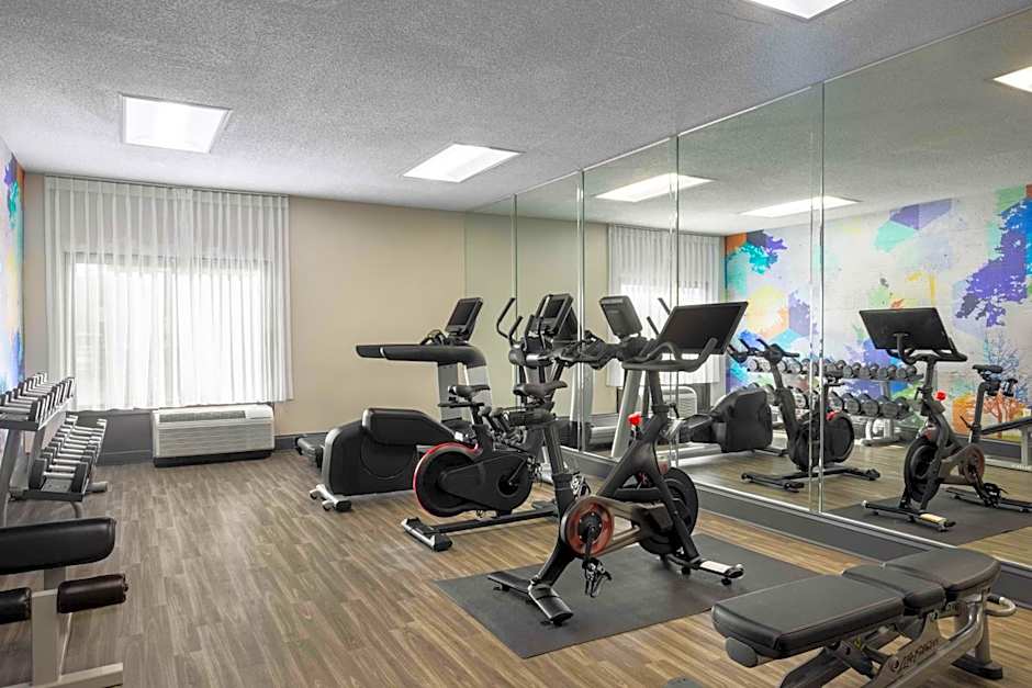 Hyatt Place El Paso Airport