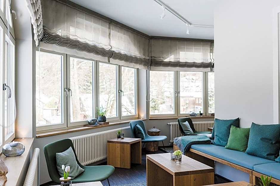 Hotel Villa Bodeblick