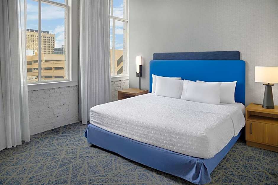 Hampton Inn by Hilton Lincoln Downtown