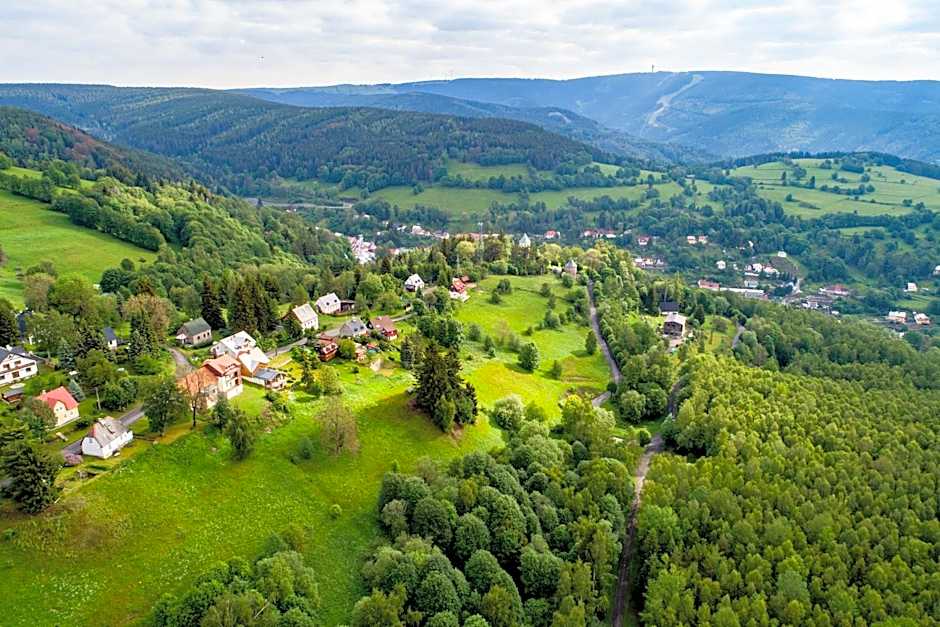 Apartmány nad Šlikovkou