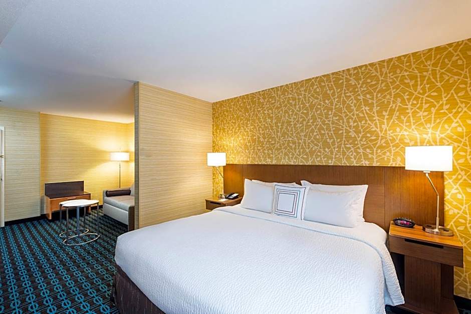 Fairfield by Marriott Inn & Suites Uncasville Mohegan Sun Area