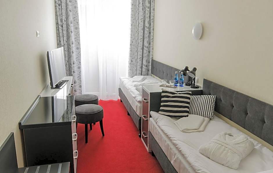 Grand Kapitan Medi Spa - POKOJE OZONOWANE